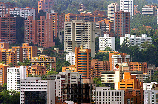 Image result for El Poblado, Medellín, Colombia