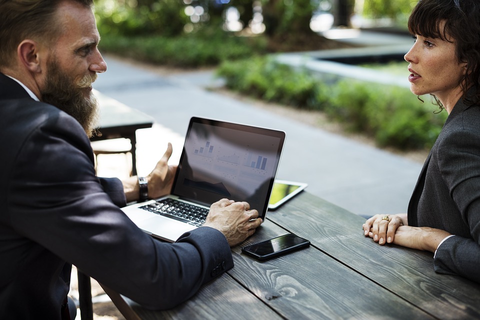 Beard, Brainstorming, Business, Business People