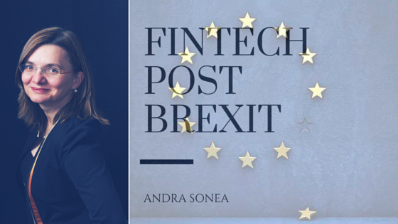 Fintech post Brexit