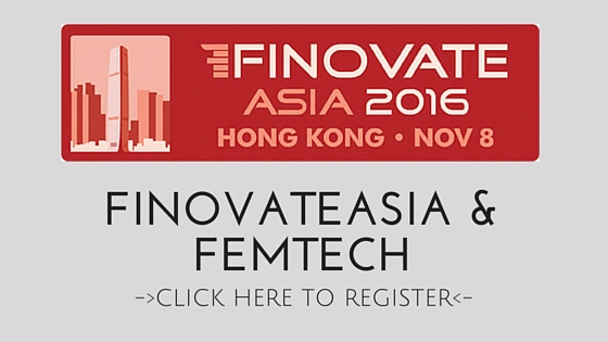 FinovateAsia & Femtech