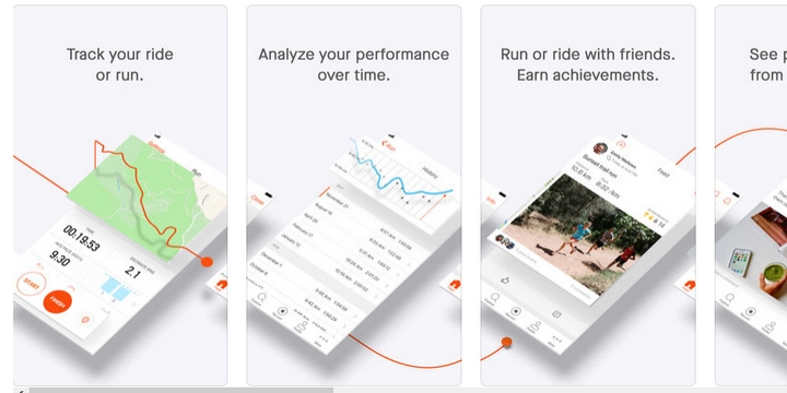 Strava - Best bike app for cyclists & joggers