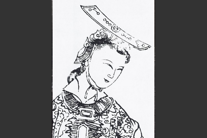 Wu Zetian is one of the most famous female leaders in Chinese history.