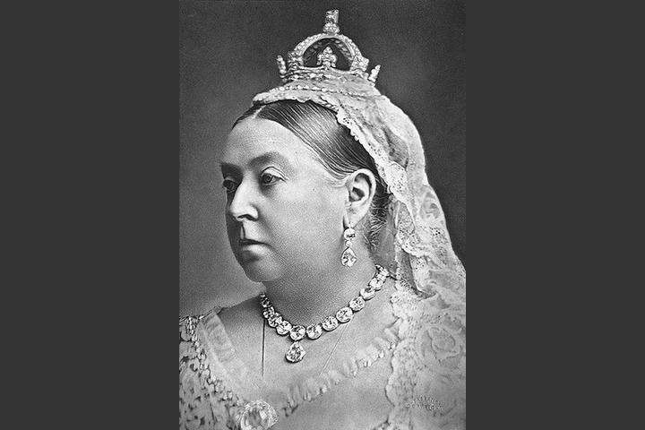 Queen Victoria is one of the most famous female leaders in England.