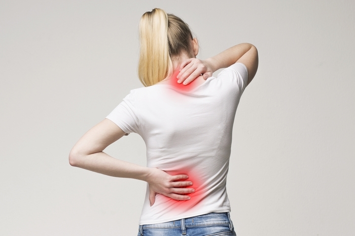 7 Causes of Lower Back Pain in Women