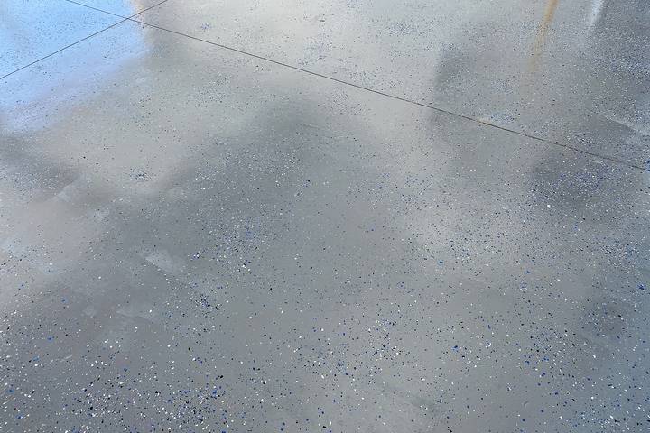 How to Prep Garage Floor for Epoxy